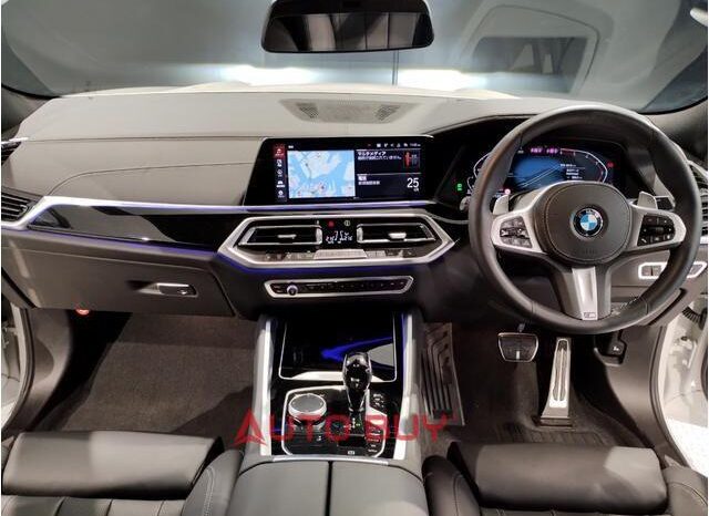 
								BMW X6 2021 full									