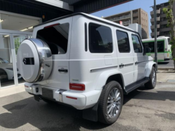 
										MERCEDES G CLASS 2022/11 full									