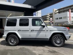 
										MERCEDES G CLASS 2022/11 full									