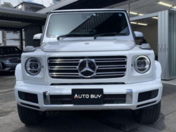 MERCEDES G CLASS 2022/11