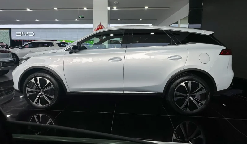 
								BYD Tang EV full									