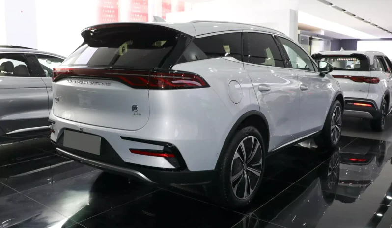 
								BYD Tang EV full									