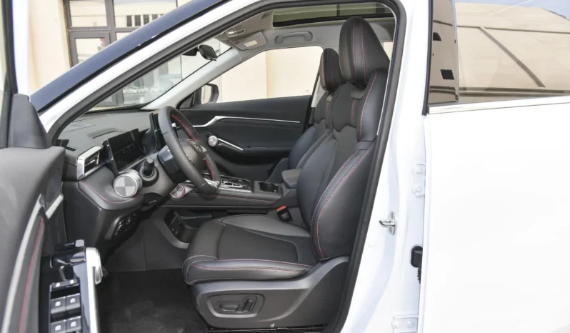 
								GAC Trumpchi Emkoo full									