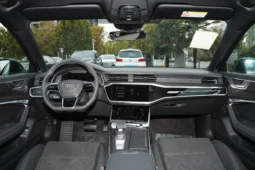 
										Audi A6L full									