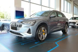 
										Audi e-tron full									