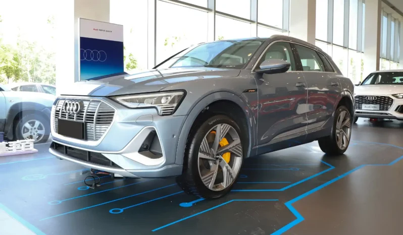 
								Audi e-tron full									