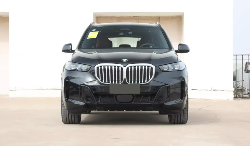 
								BMW X5 2023 full									