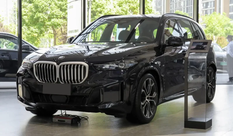 
								BMW X5 2023 full									