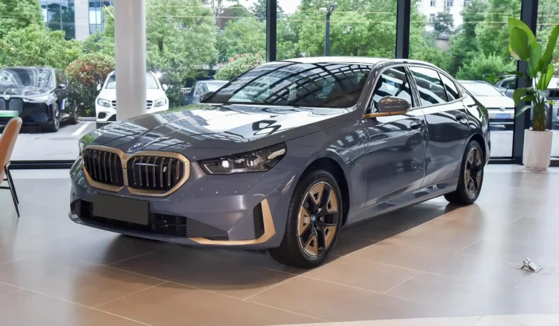 
								BMW i5 2024 full									