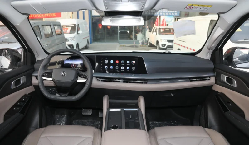 
								Changan Hunter 2024 full									