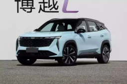 Geely Boyue L 2022