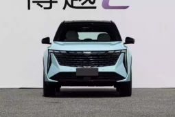 Geely Boyue L 2022