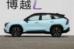 Geely Boyue L 2022