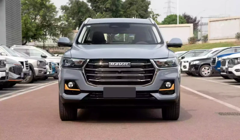 
								Haval H6 full									