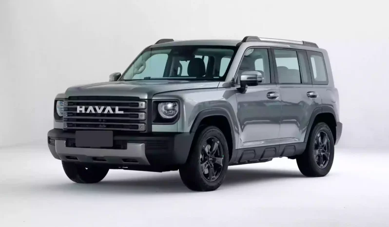 
								Haval Raptor full									