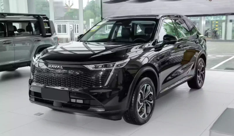 
								Haval Xiaolong Max full									