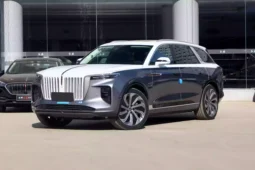 Hongqi E-HS9