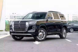 Hongqi LS7