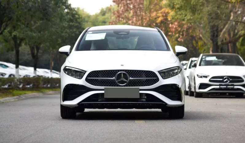 
								Mercedes-Benz A-Class full									