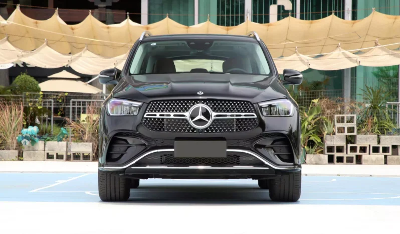 
								Mercedes-Benz GLE full									