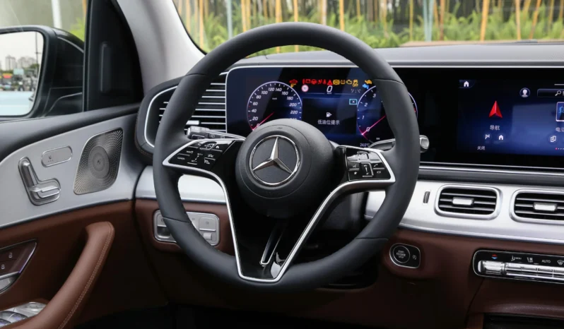 
								Mercedes-Benz GLE full									