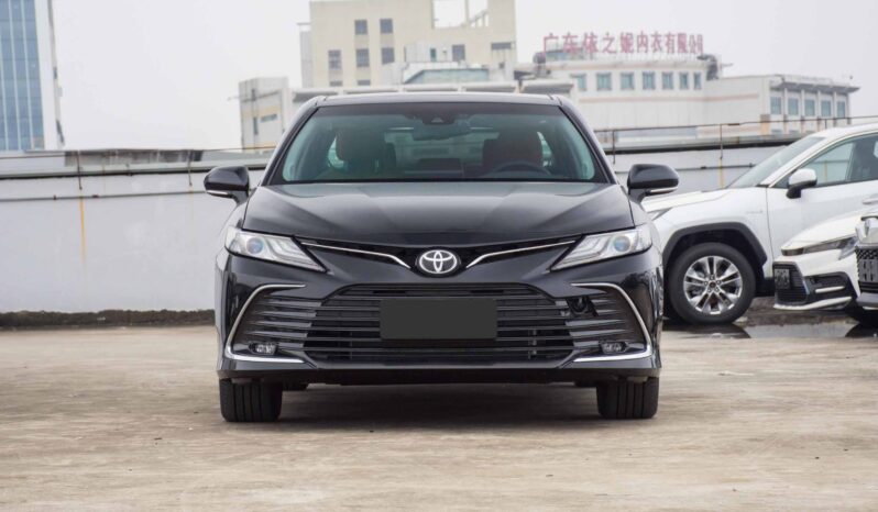 
								Toyota Camry 2023 full									