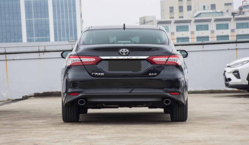 
								Toyota Camry 2023 full									