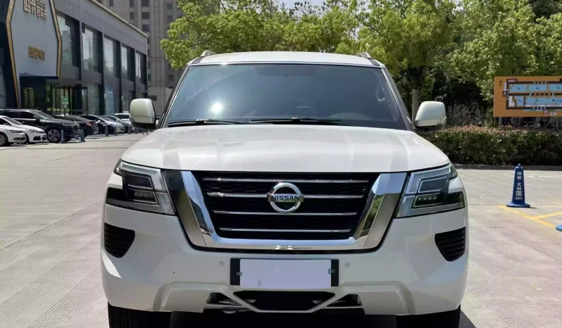 
								Nissan Patrol full									