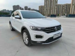 Used Volkswagen T-Roc 2022