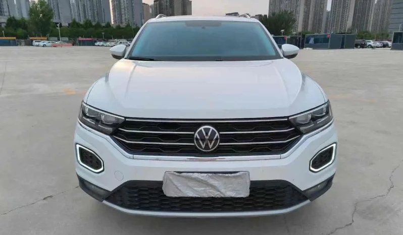 
								Used Volkswagen T-Roc 2022 full									