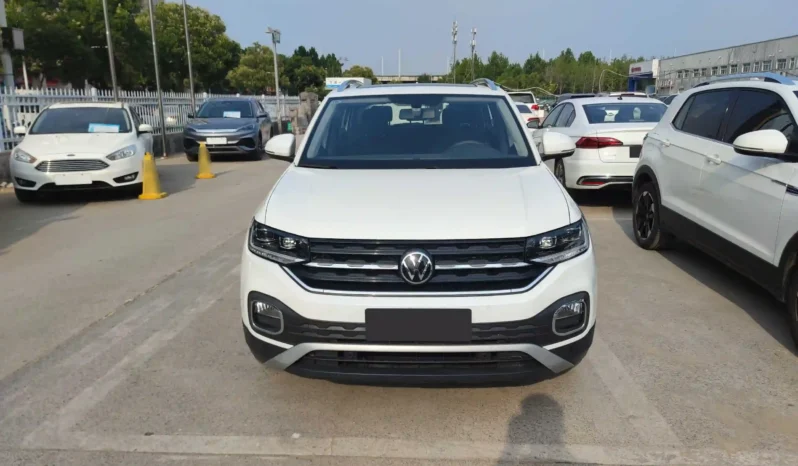 
								Used Volkswagen Tacqua 2023 full									