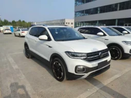 Used Volkswagen Tacqua 2023