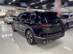 Volkswagen Tiguan L 2022