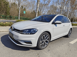 Used Volkswagen Golf 2020