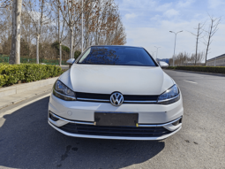 
										Used Volkswagen Golf 2020 full									