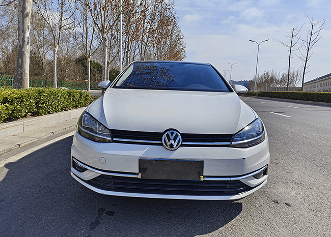 
								Used Volkswagen Golf 2020 full									