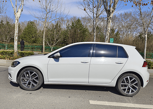 
								Used Volkswagen Golf 2020 full									