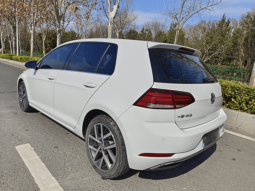 
										Used Volkswagen Golf 2020 full									