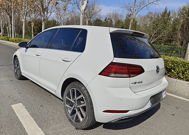 
								Used Volkswagen Golf 2020 full									