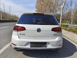 
										Used Volkswagen Golf 2020 full									