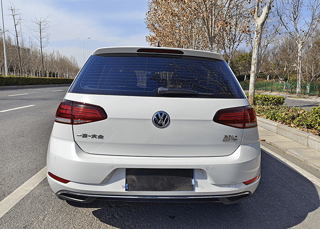 
								Used Volkswagen Golf 2020 full									