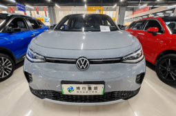 
										Volkswagen ID.4 CROZZ 2021 full									