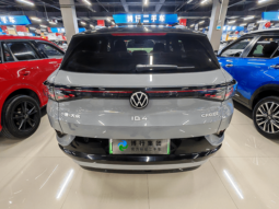 
										Volkswagen ID.4 CROZZ 2021 full									