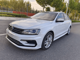 Used Volkswagen Sagitar 2018