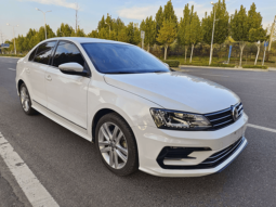 Used Volkswagen Sagitar 2018