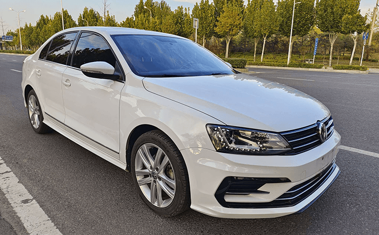 
								Used Volkswagen Sagitar 2018 full									