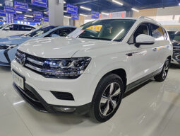 Volkswagen Tharu 2020