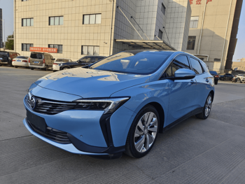 Buick Velite 6 PHEV