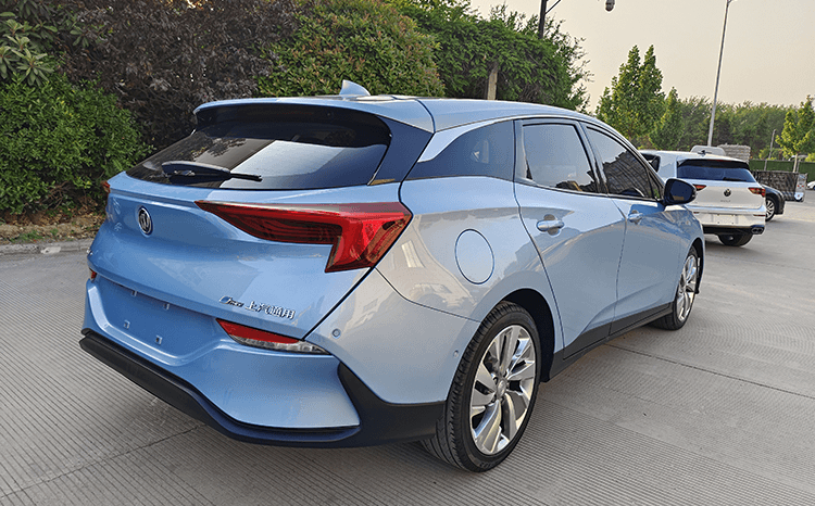 
								Buick Velite 6 PHEV full									