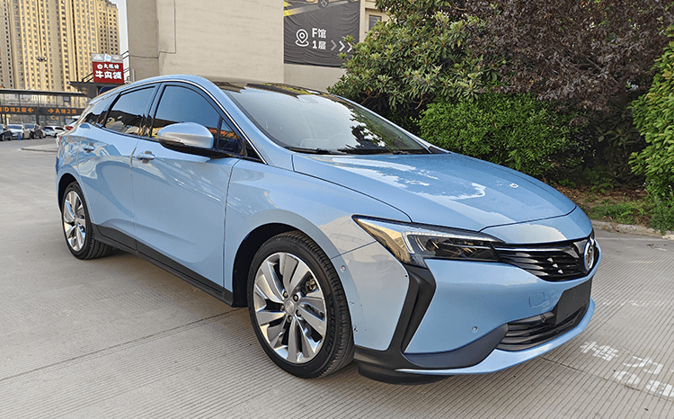 
								Buick Velite 6 PHEV full									